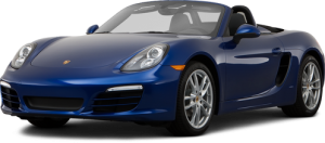 Porsche car PNG image-10604